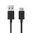 Belkin USB-A - USB-C, 1.8m cable USB 1,8 m USB 2.0 USB A USB C Negro