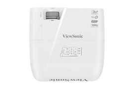 Viewsonic PPJD7828HDL videoproyector Standard throw projector 3200 lúmenes ANSI DLP 1080p (1920x1080) 3D Blanco