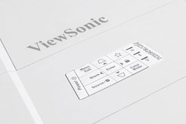 Viewsonic PPJD7828HDL videoproyector Standard throw projector 3200 lúmenes ANSI DLP 1080p (1920x1080) 3D Blanco