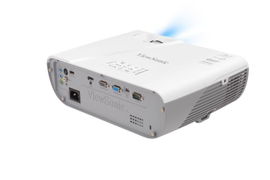 Viewsonic PPJD7828HDL videoproyector Standard throw projector 3200 lúmenes ANSI DLP 1080p (1920x1080) 3D Blanco