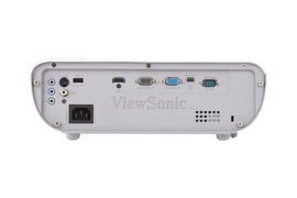 Viewsonic PPJD7828HDL videoproyector Standard throw projector 3200 lúmenes ANSI DLP 1080p (1920x1080) 3D Blanco