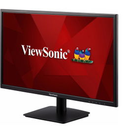 Viewsonic Monitor 24in 1920x1080 /60HZ/TN/VGA/HDMI