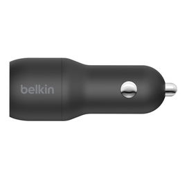 Belkin CCE002BT1MBK cargador de dispositivo móvil Negro Auto