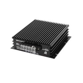 Convertidor de CD-CD Ent: 30-56 Vcd, Sal: 13.8 Vcd 24 Amp