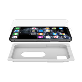 Belkin Overlay - Protector de pantalla para teléfono móvil - cristal - 4.7