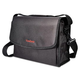 ViewSonic - Estuche portátil para proyector - líneas finas negro mate - para ViewSonic LS500, LS550, PA502, PA505, PG603, PS502, PX701, PX703, PX727, PX748