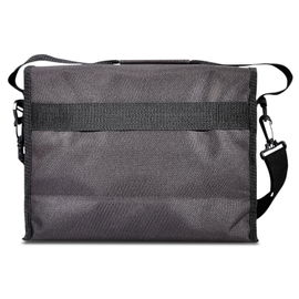 ViewSonic - Estuche portátil para proyector - líneas finas negro mate - para ViewSonic LS500, LS550, PA502, PA505, PG603, PS502, PX701, PX703, PX727, PX748