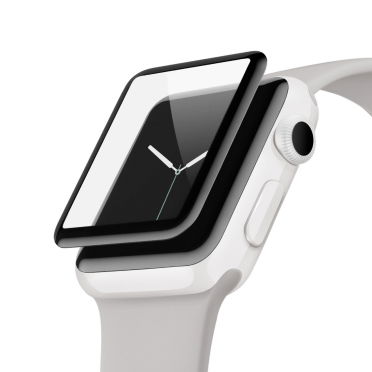 Belkin ScreenForce Protector de pantalla Transparente Vidrio