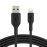 Belkin BoostCharge - Cable Lightning - Lightning macho a USB macho - 2 m - negro