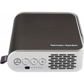 Viewsonic M1 videoproyector Proyector portátil 125 lúmenes ANSI LED WVGA (854x480) 3D Plata
