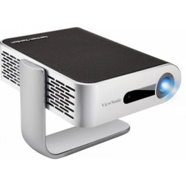 Viewsonic M1 videoproyector Proyector portátil 125 lúmenes ANSI LED WVGA (854x480) 3D Plata
