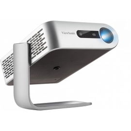 ViewSonic M1+ - Proyector DLP - LED - 300 lúmenes - WVGA (854 x 480) - 16:9 - objetivo estándar