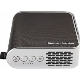 ViewSonic M1+ - Proyector DLP - LED - 300 lúmenes - WVGA (854 x 480) - 16:9 - objetivo estándar