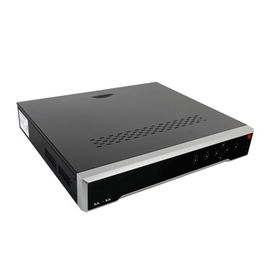 32 Channels NVR Performance Series / H.265+ / 16 PoE+ Ports / up to 12 MP recording resolution / 4 HDD Slots