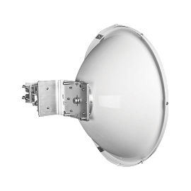 Antena Direccioonal, Dimensiones (2 ft / 60.96 cm), Ganancia 36 dBi, 10.1-11.7 GHz, Conector de guía de onda para B11, Incluye montaje de alineación