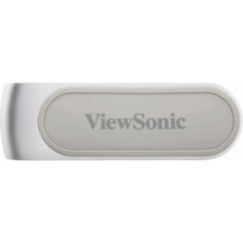 ViewSonic M1+ - Proyector DLP - LED - 300 lúmenes - WVGA (854 x 480) - 16:9 - objetivo estándar