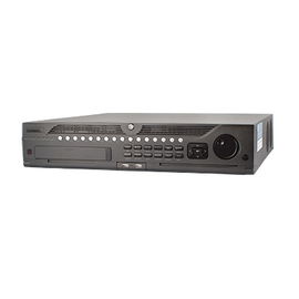 Technology 4K, NVR 64 IP Channels with Video Compression H.265