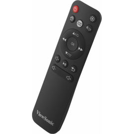 ViewSonic M1+ - Proyector DLP - LED - 300 lúmenes - WVGA (854 x 480) - 16:9 - objetivo estándar
