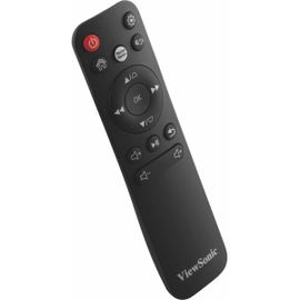 ViewSonic M1+ - Proyector DLP - LED - 300 lúmenes - WVGA (854 x 480) - 16:9 - objetivo estándar