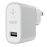 Belkin Cargador doméstico - Adaptador de corriente - 2.4 A (USB) - plata