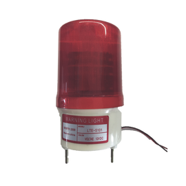 Sirena con Estrobo / Cableada / 105 dB / Protección IP44