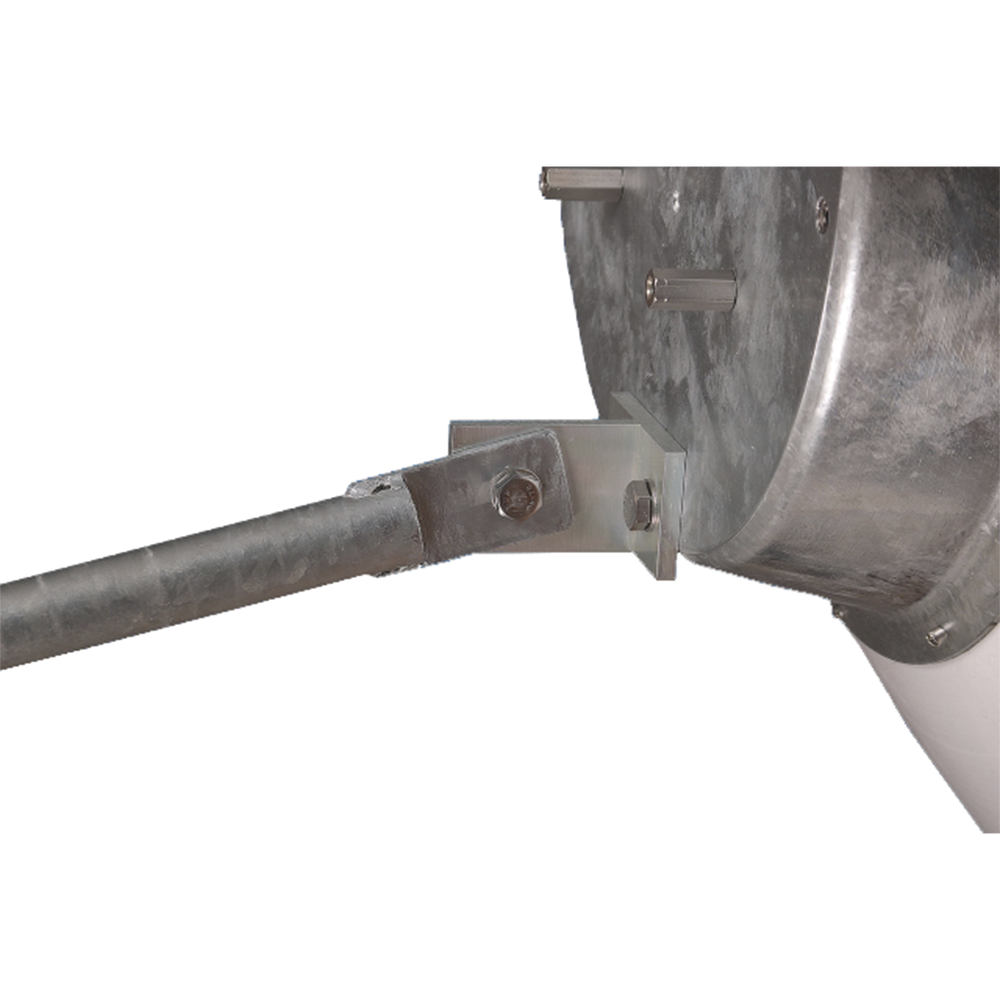 JRZ-1200-Fix Montaje fijo para antena JRMA0-1200-10/11