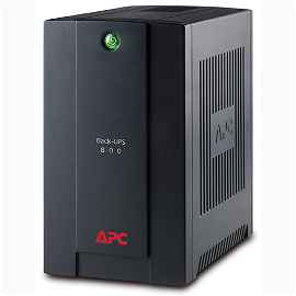 APC BX800LI-MS sistema de alimentación ininterrumpida (UPS) Línea interactiva 800 VA 415 W