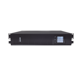 UPS de 1000VA/900w / Topología On-line / Entrada y Salida 220 Vca / Regulador de Voltaje AVR 95-135 Vca