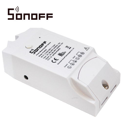 INTERRUPTOR ON/OFF SONOFF POW R2 SMART INALAMBRICO WIFI PARA SOLUCION DE SMART HOME CON TEMPORIZADOR Y MONITOREO REMOTO EN TIEMPO REAL DE ENERGIA PARA IOS Y ANDROID COMPATIBLE CON ALEXA/GOOGLE HOME/NEST/IFTTT 1CH WIFI 2.4GHZ HASTA 15AMP INTERRUPTOR ON/OFF SONOFF POW R2 SMART INALAMBRICO WIFI PARA SOLUCION DE SMART HOME CON TEMPORIZADOR Y MONITOREO REMOTO EN TIEMPO REAL DE ENERGIA PARA IOS Y ANDROID COMPATIBLE CON ALEXA/GOOGLE HOME/NEST/IFTTT 1CH WIFI 2.4GHZ HASTA 15AMP
