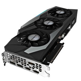 Gigabyte GeForce RTX 3080 GAMING OC 10G - Tarjeta gráfica - GF RTX 3080 - 10 GB GDDR6X - PCIe 4.0 x16 - 2 x HDMI, 3 x DisplayPort Gigabyte GeForce RTX 3080 GAMING OC 10G - Tarjeta gráfica - GF RTX 3080 - 10 GB GDDR6X - PCIe 4.0 x16 - 2 x HDMI, 3 x DisplayPort