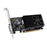 Gigabyte GT 1030 Low Profile D4 2G - Tarjeta gráfica - GF GT 1030 - 2 GB DDR4 - PCIe 3.0 perfil bajo - DVI, HDMI