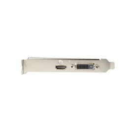 Gigabyte GT 1030 Low Profile D4 2G - Tarjeta gráfica - GF GT 1030 - 2 GB DDR4 - PCIe 3.0 perfil bajo - DVI, HDMI