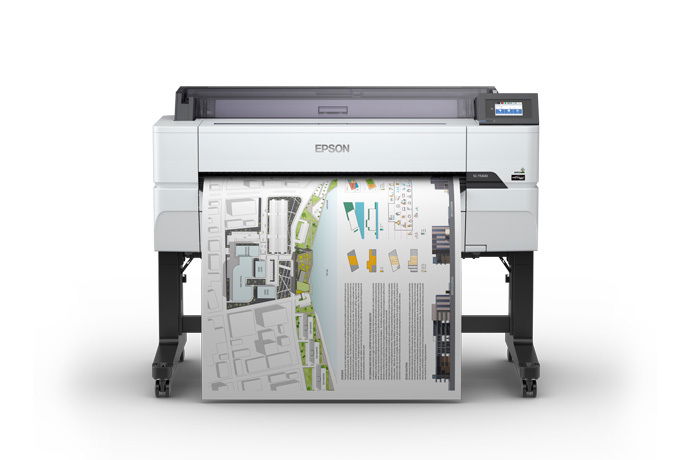 Epson SureColor T5470 impresora de gran formato Wifi Inyección de tinta Color 2400 x 1200 DPI A0 (841 x 1189 mm) Ethernet