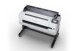 Epson SureColor T5470 impresora de gran formato Wifi Inyección de tinta Color 2400 x 1200 DPI A0 (841 x 1189 mm) Ethernet