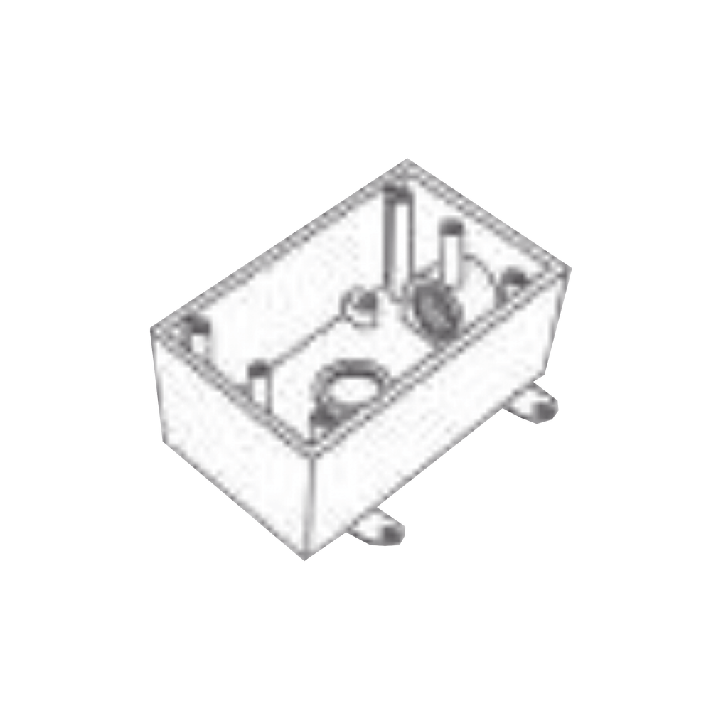 Caja Condulet FS de 1/2