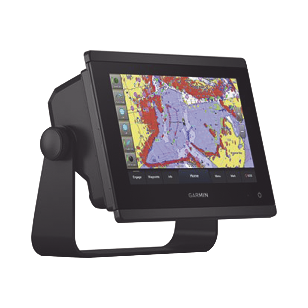 Pantalla de navegación GPSMAP 723 de 7 pulgadas, no incluye modulo de sonda.