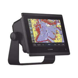 Pantalla de navegación GPSMAP 723 de 7 pulgadas, no incluye modulo de sonda.