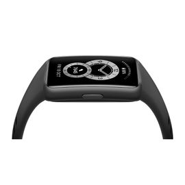 Huawei Band 6, Pantalla AMOLED, Resistente al agua, Compatible con Android y iOS, Bluetooth 5.0. Color Negro