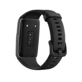 Huawei Band 6, Pantalla AMOLED, Resistente al agua, Compatible con Android y iOS, Bluetooth 5.0. Color Negro