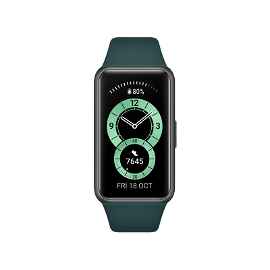 Huawei Band 6 - Smart watch - Forest green