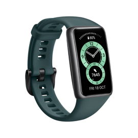 Huawei Band 6 - Smart watch - Forest green