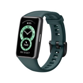 Huawei Band 6 - Smart watch - Forest green