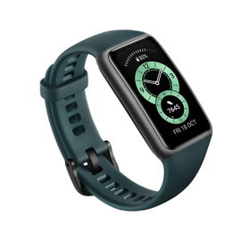 Huawei Band 6 - Smart watch - Forest green