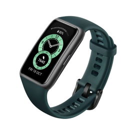 Huawei Band 6 - Smart watch - Forest green