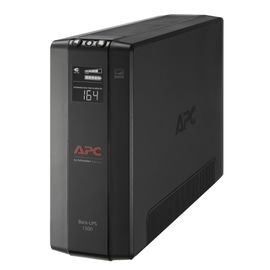 APC Back-UPS Pro BX1500M - UPS - CA 120 V - 900 vatios - 1500 VA - USB - conectores de salida: 10 - América Latina APC Back-UPS Pro BX1500M - UPS - CA 120 V - 900 vatios - 1500 VA - USB - conectores de salida: 10 - América Latina