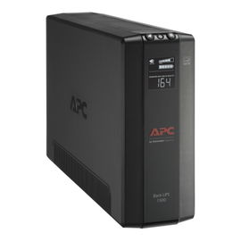 APC Back-UPS Pro BX1500M - UPS - CA 120 V - 900 vatios - 1500 VA - USB - conectores de salida: 10 - América Latina APC Back-UPS Pro BX1500M - UPS - CA 120 V - 900 vatios - 1500 VA - USB - conectores de salida: 10 - América Latina