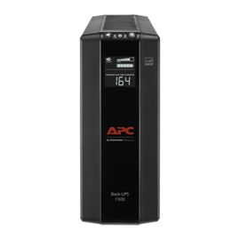 APC Back-UPS Pro BX1500M - UPS - CA 120 V - 900 vatios - 1500 VA - USB - conectores de salida: 10 - América Latina APC Back-UPS Pro BX1500M - UPS - CA 120 V - 900 vatios - 1500 VA - USB - conectores de salida: 10 - América Latina