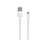 Huawei CP70 cable USB 1 m USB 2.0 USB A Micro-USB A Blanco