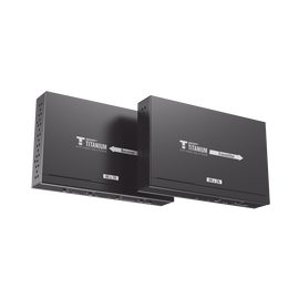 Kit extensor matricial 4K x 2K @ 30 Hz sobre Cat5/6 a 120 /150 metros