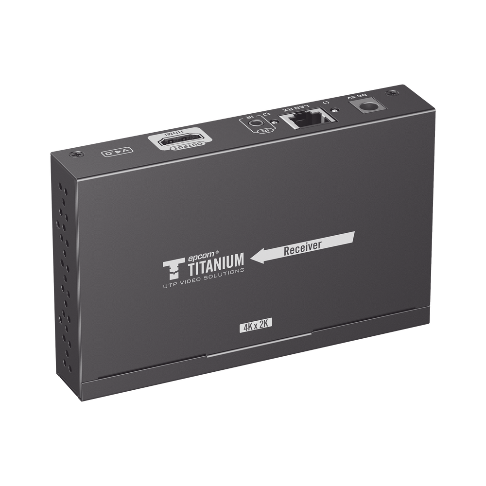 Receptor matricial para kit TT683MATRIX 4K x 2K @ 30 Hz sobre Cat5/6 a 120 /150 metros